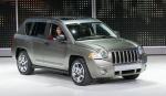 Jeep Compass 2007 года